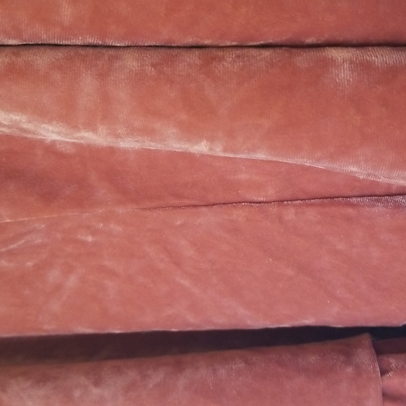 Aerie Womens Velvet Layered Sleeveless Top - Picture 6 of 13